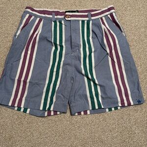 Men’s Knights at the Roundtable Size 36 Shorts, Multicolored and Good Condition